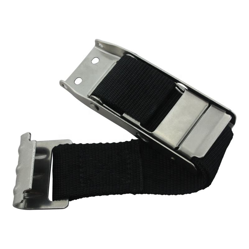 50mm overcenter buckle tie down buckle strap