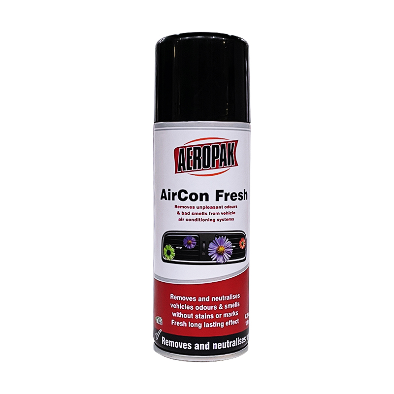 Aeropak 200ml Aerosol Spray Automatic AirCon Fresh Car Air Freshener