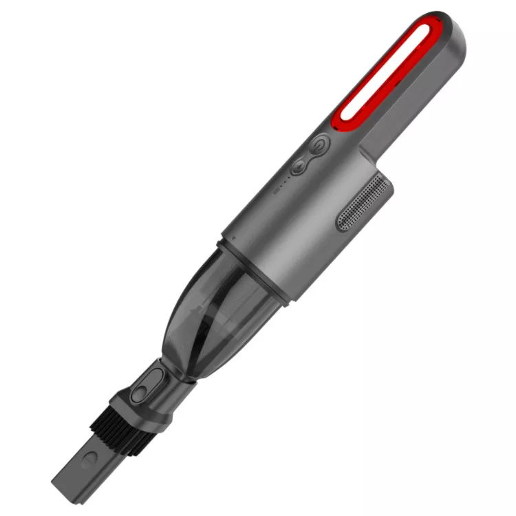 Rechargeable high pressure cleaner With emergency light mini portable wireless handheld car cleaners