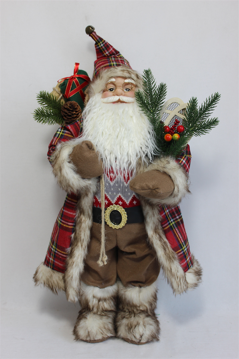 Christmas Decoration, Santa Claus