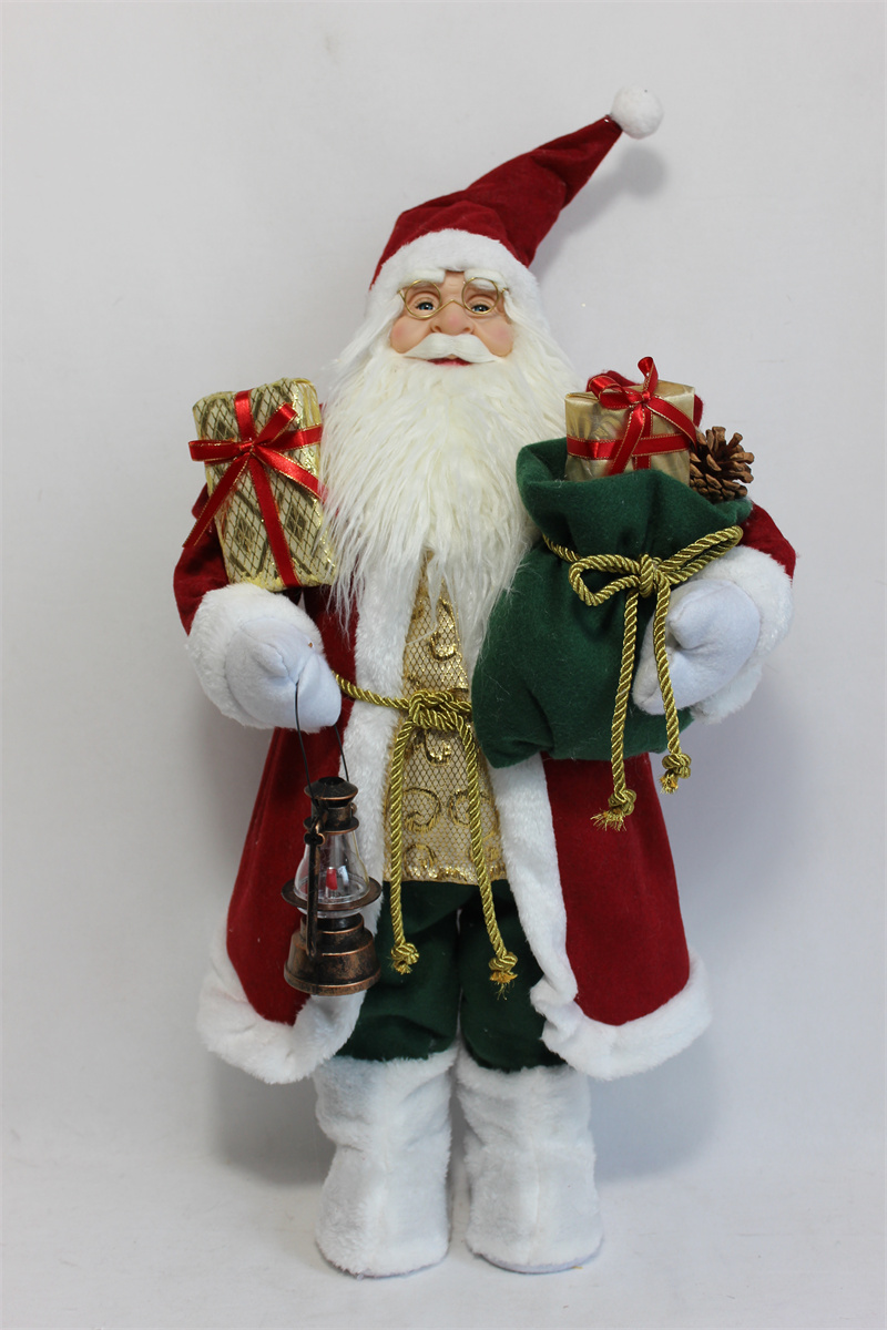 Christmas Decoration, Santa Claus