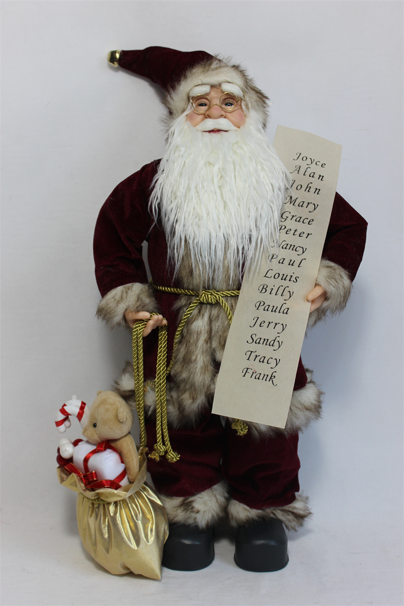 Christmas Decoration, Santa Claus