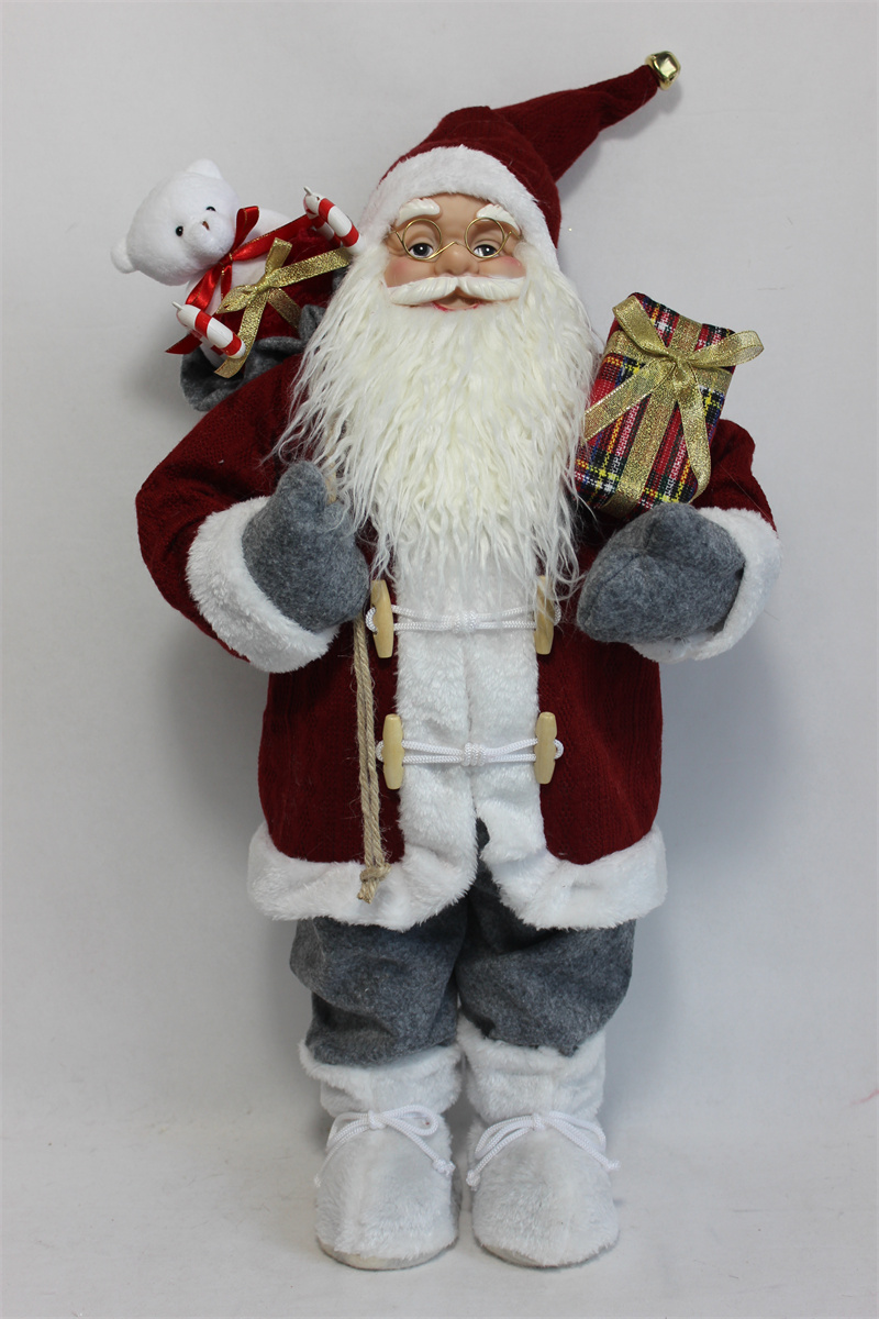 Christmas Decoration, Santa Claus