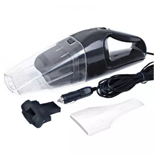 Portable Wet and Dry 100w 12v Handheld Cyclonic Hand Automotive Dust Buster Car Vacuum Cleaner