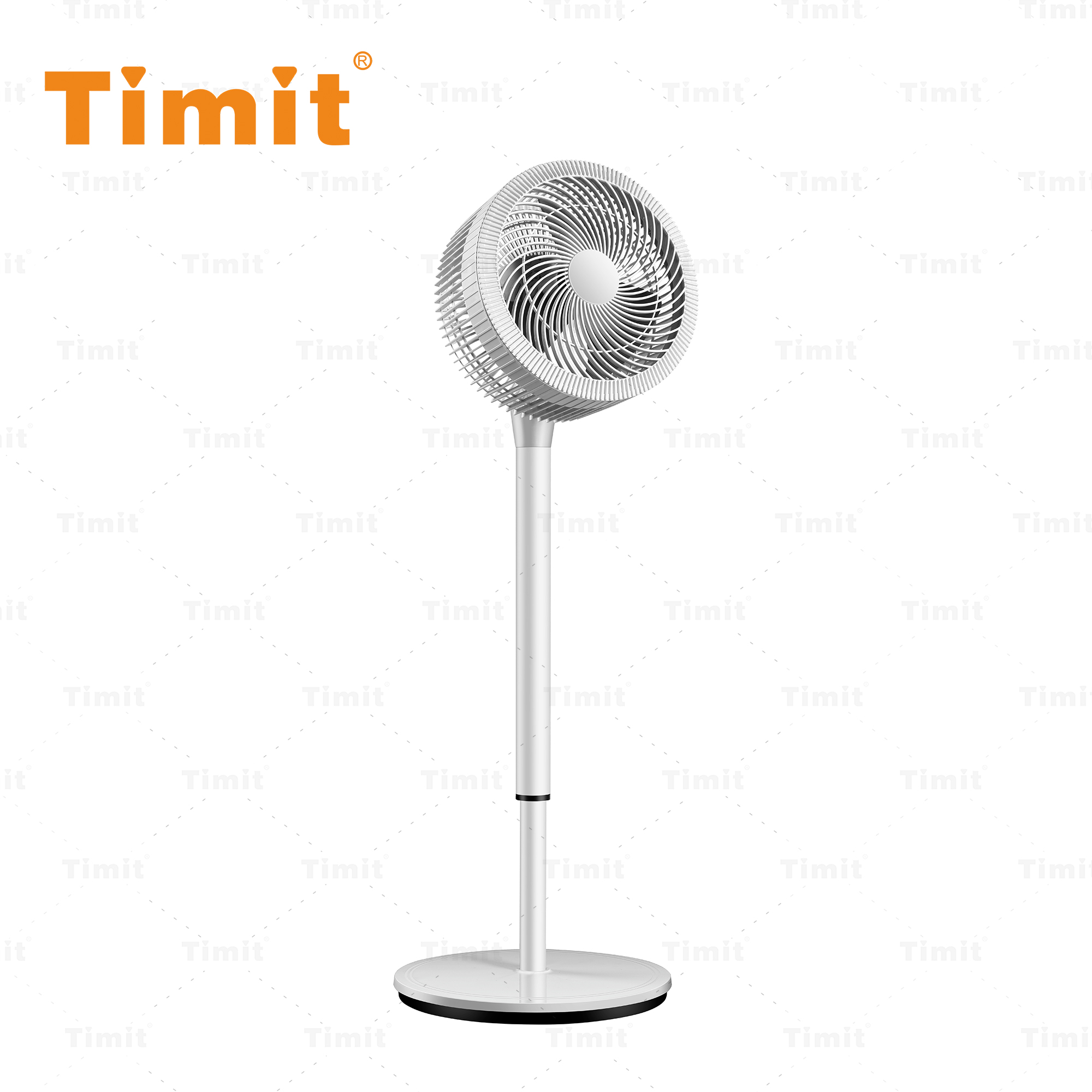 9" Circulation Stand Fan