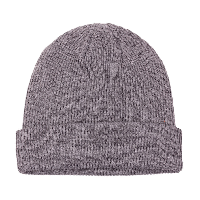 Beanie hat with 100% acrylic warm for winter outdoor