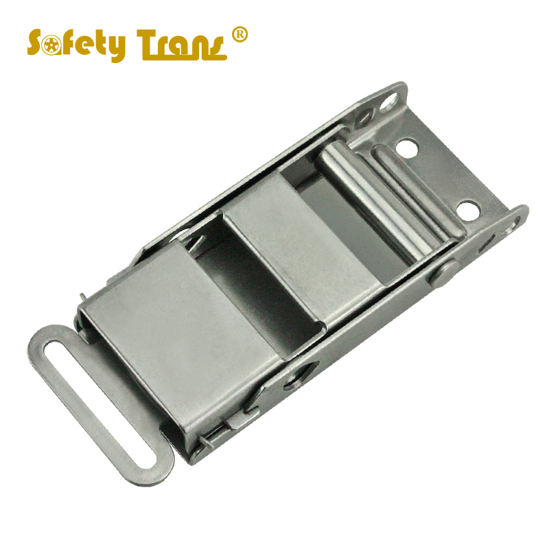 2-inch overcenter buckles