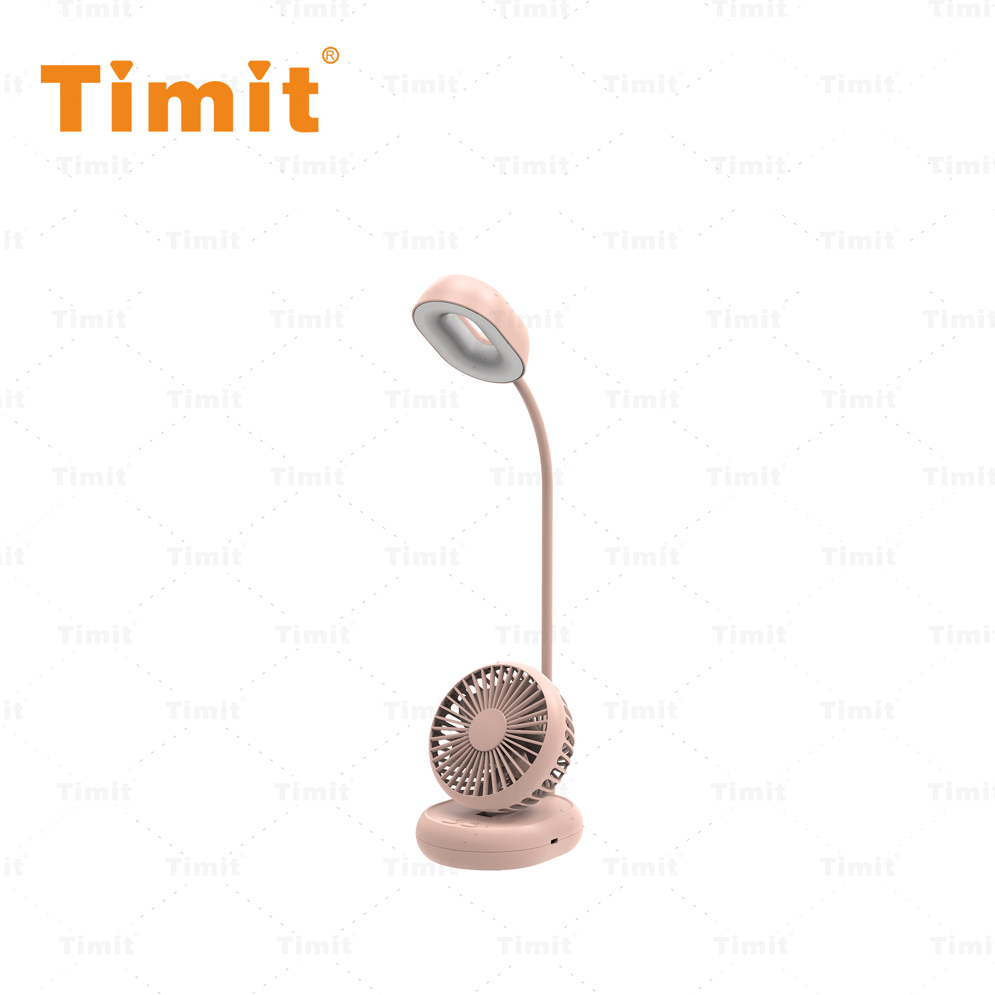 Rechargeable Fan