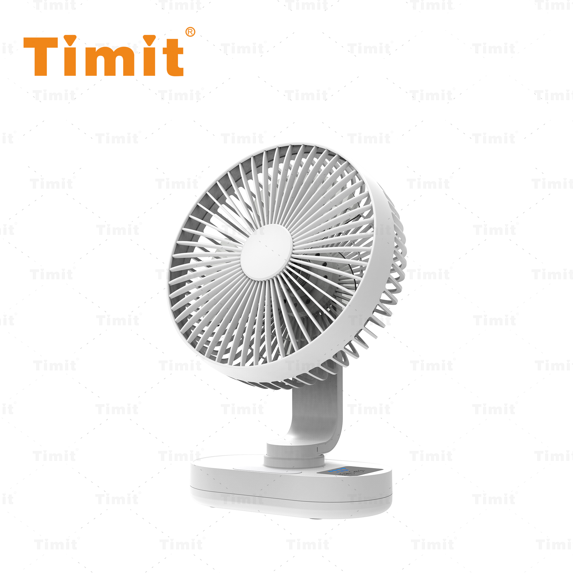 Rechargeable Fan
