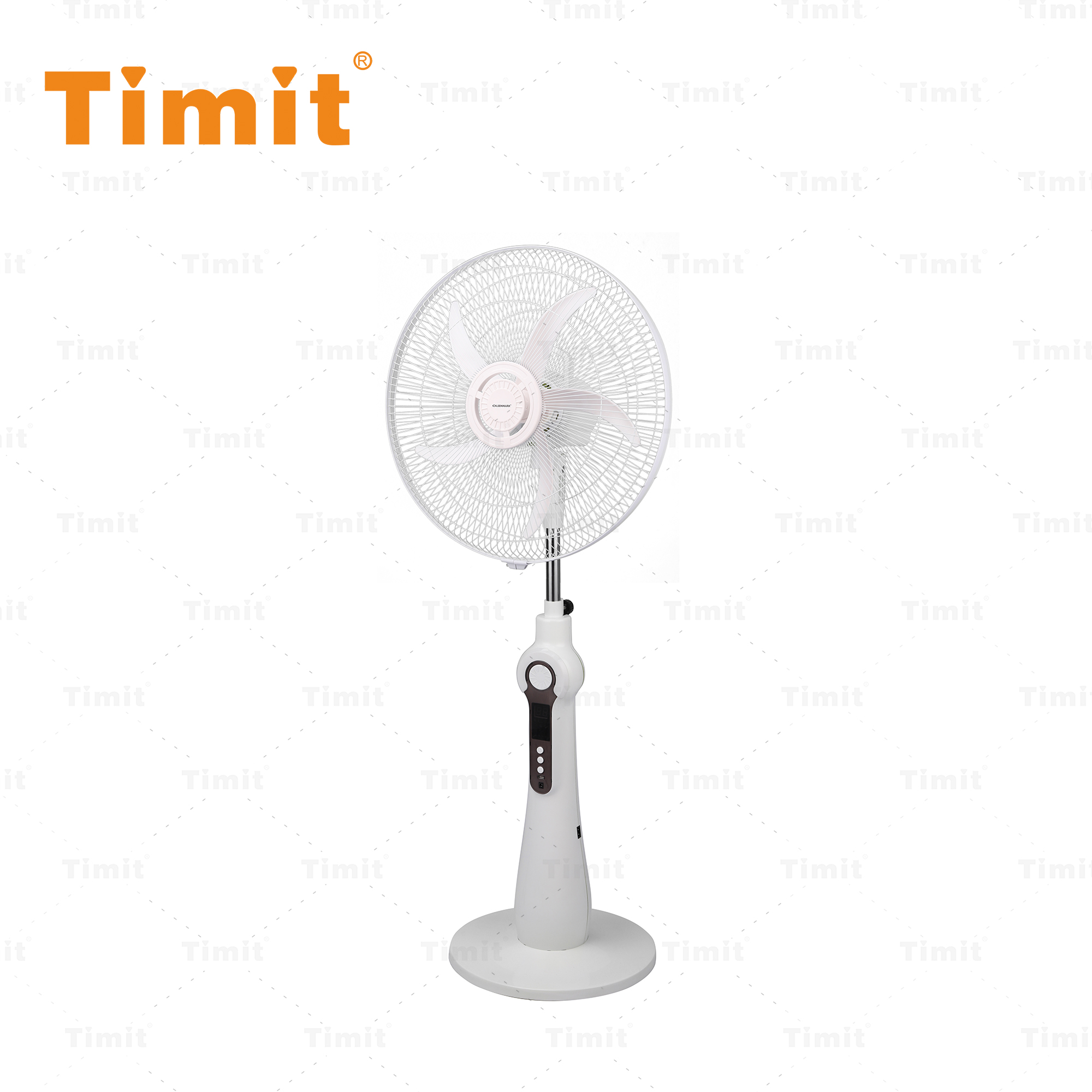 Rechargeable Stand Fan