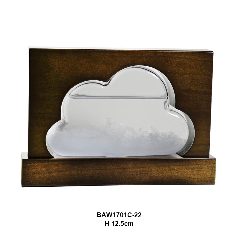 Chrisman Marine Series Barometer Home Gifts handmade weather forecast bottles