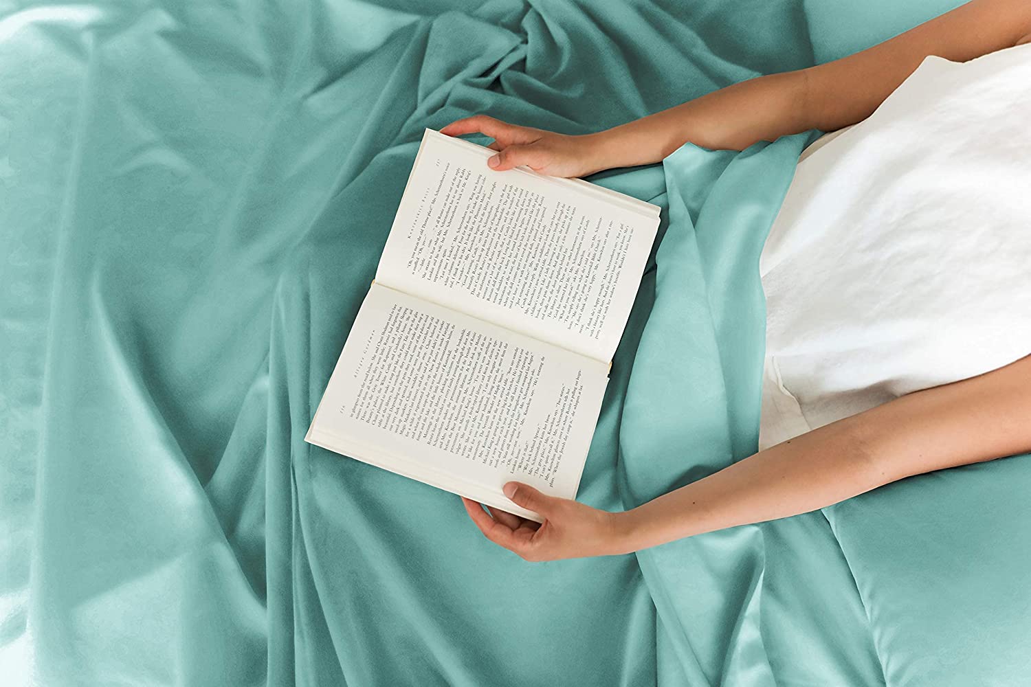 Solid color sheet set