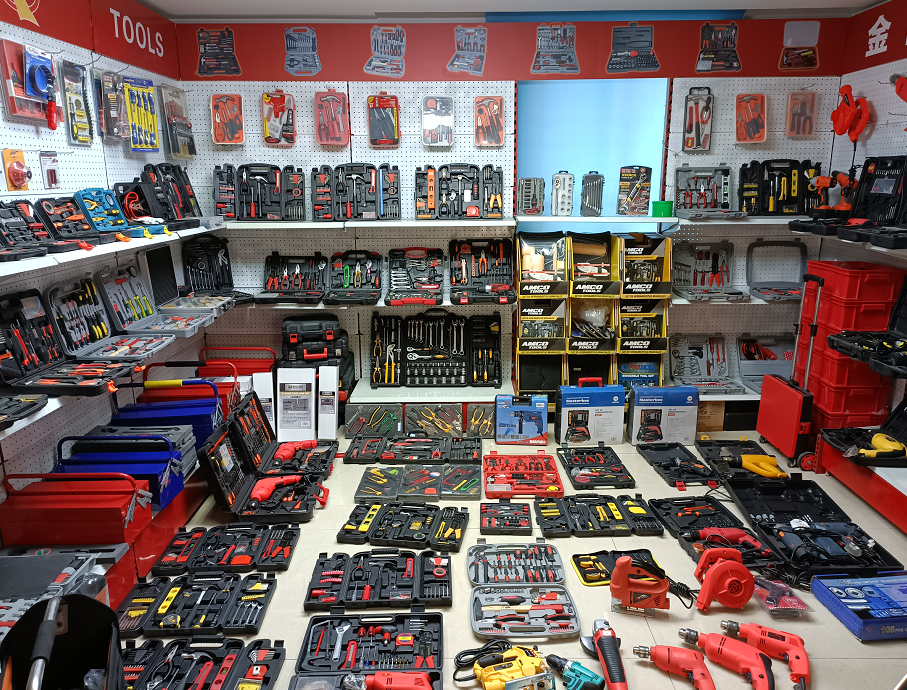 Hangzhou Jinxi Tools Co., Ltd. – Hand tool combinations 1