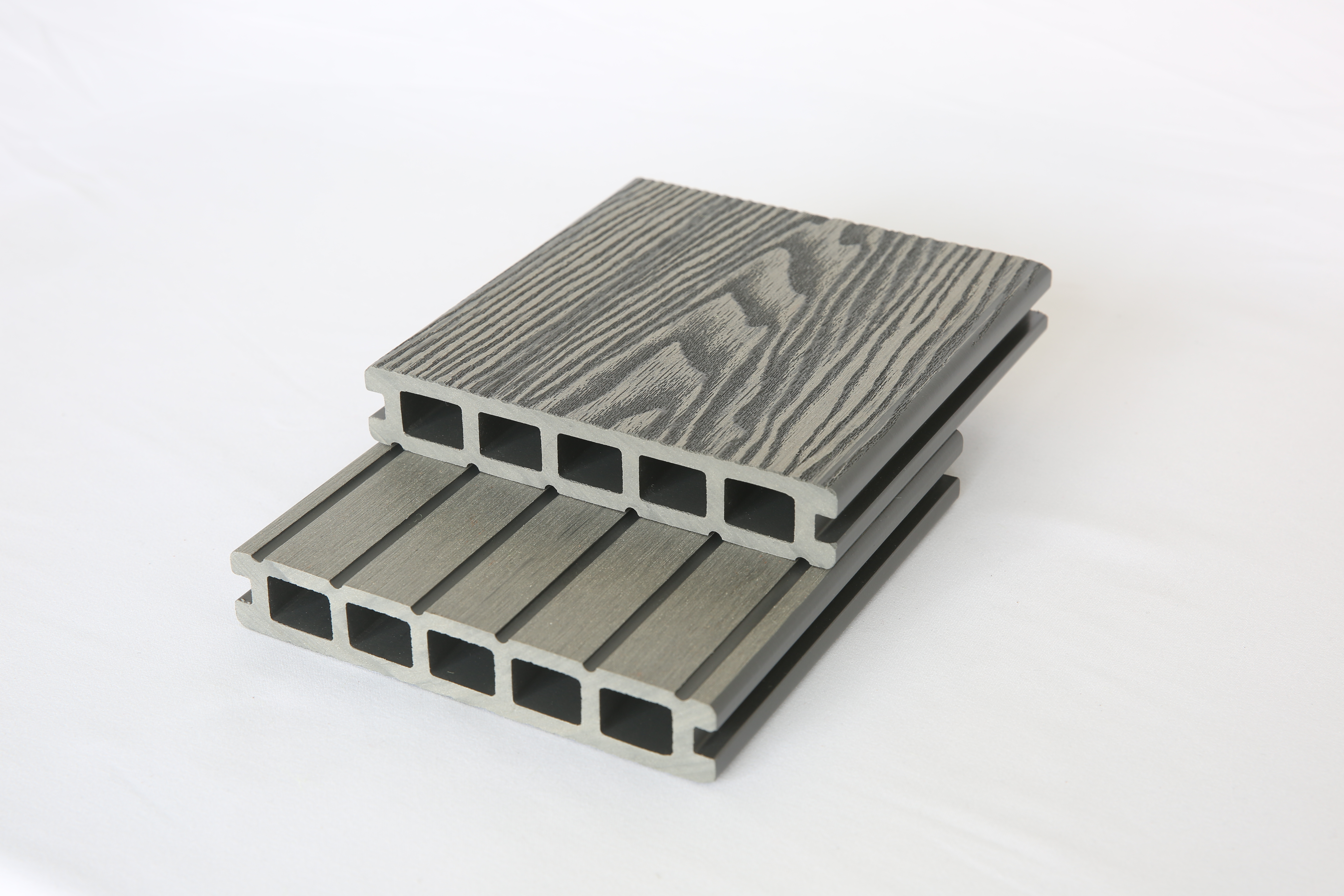 Composite Decking for Swimming Pool