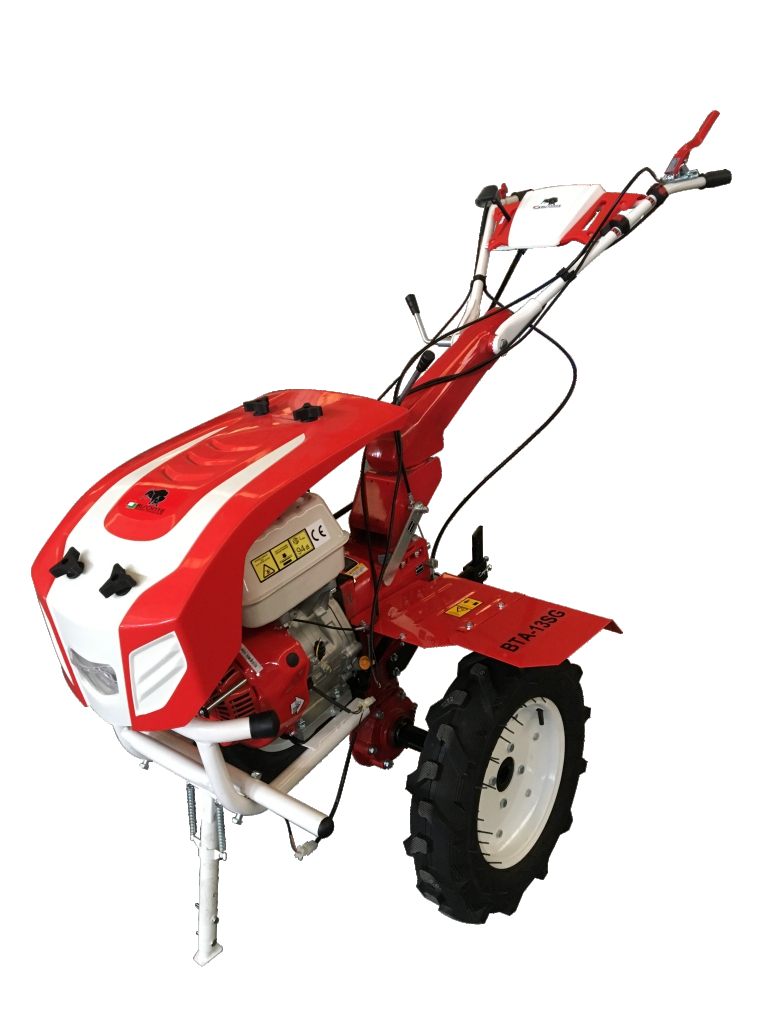 SENCI Power Tiller SC105G-Z A Type with Luxury Cover C