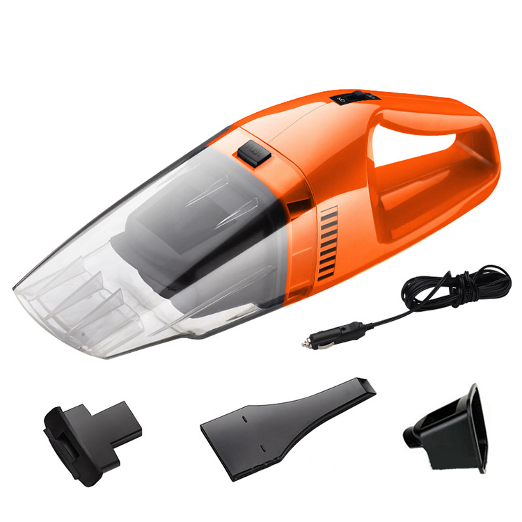 Portable Car Vacuum Cleaner Car Household Appliances Wet and Dry Vacuum Cleaner