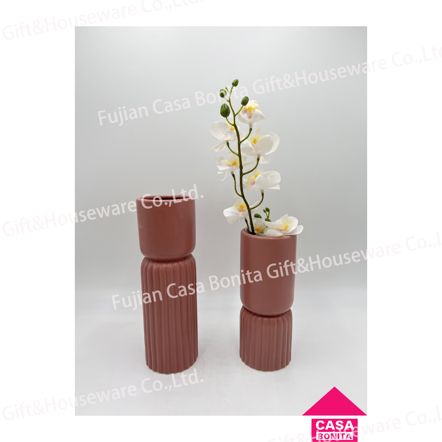 Nordic simple creative vase