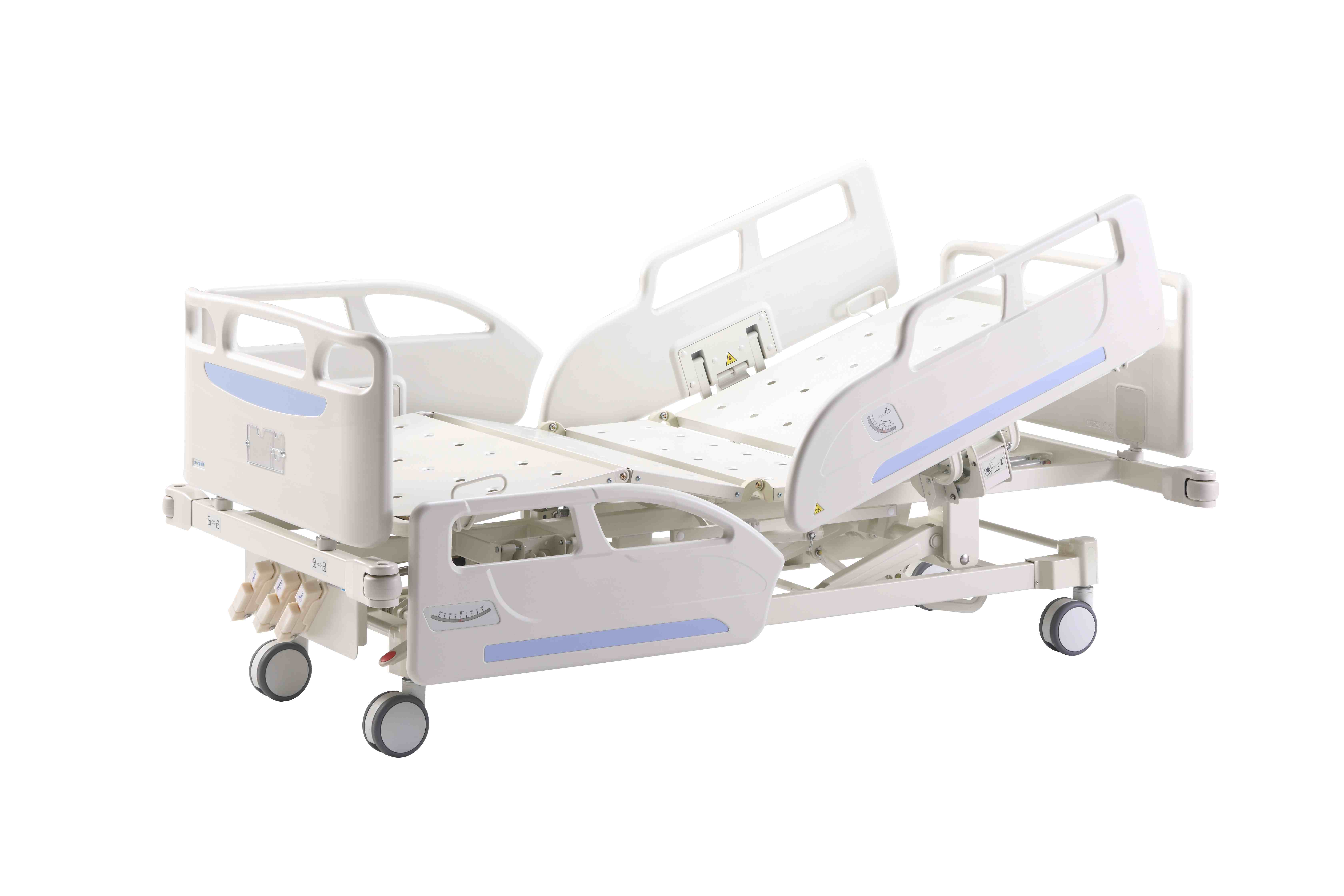 A-1A1 Three crank Manual Bed