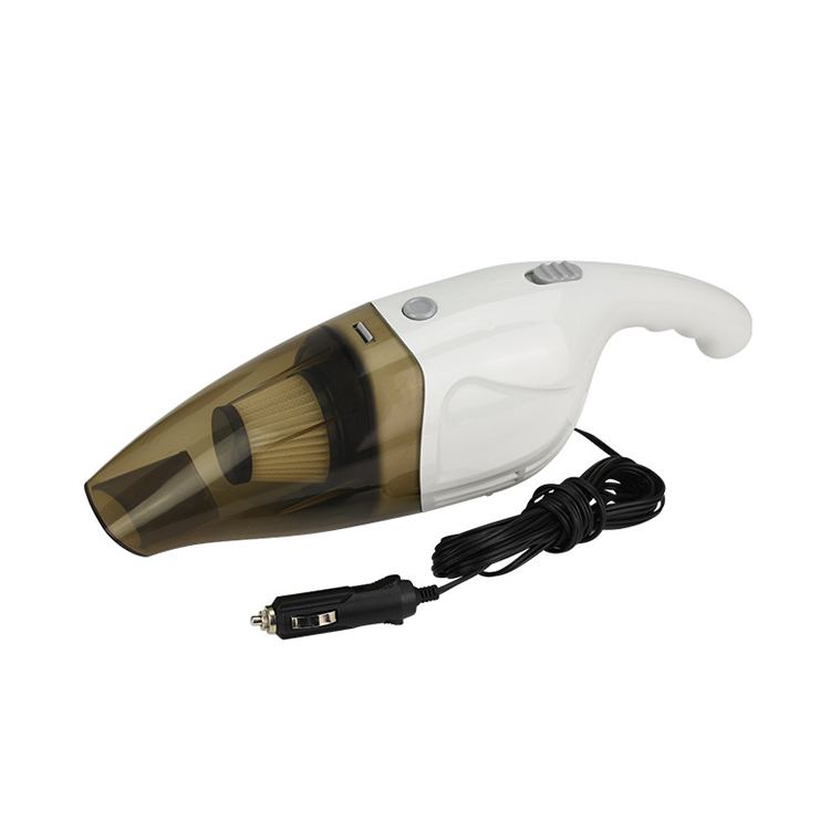 Auto Supplies Small 120 Vacuum Cleaner Wet and Dry High Power Vacuum Cleaner