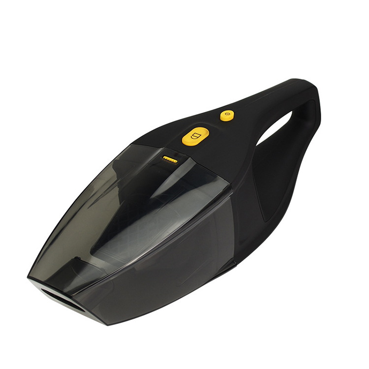 Car accessories King Kong high-power car vacuum cleaner with mesh cloth Wet and dry vacuum cleaner