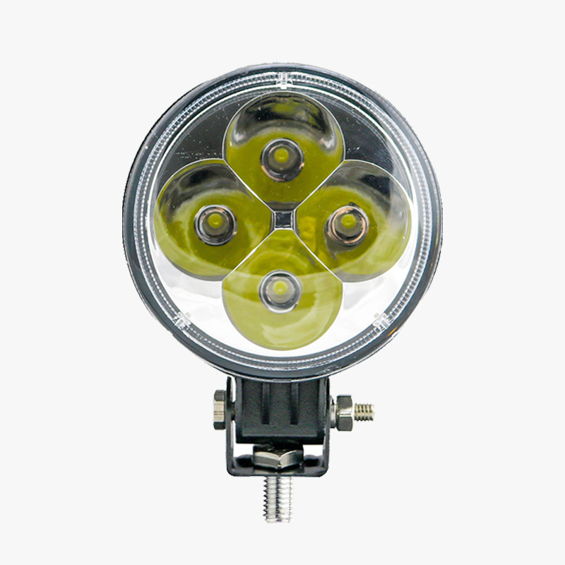 Motorcycle modified construction machinery spotlights led electric work lights