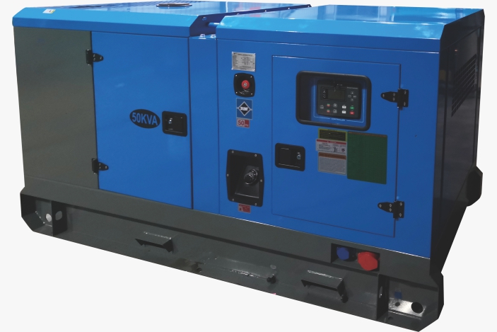 Yanmar Diesel Generator Set