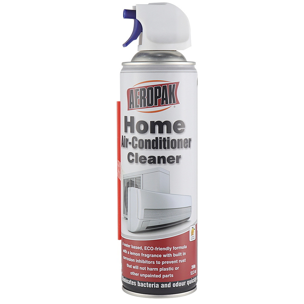 Aeropak 500ml Aerosol Home Air Conditioner AC Cleaner Spray for Home Use