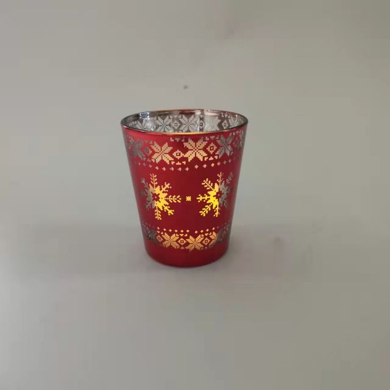 Christmas Candle Holder Home Decor Candle Holder Christmas Decor Candle Holder