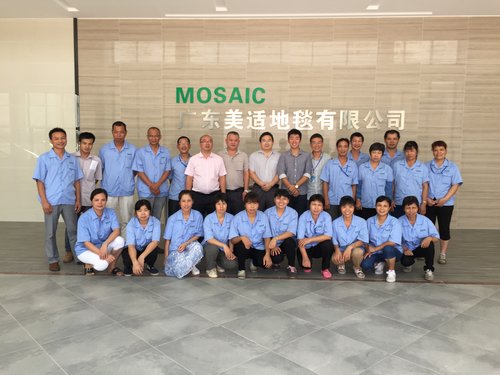 Guangdong Meishi Carpet Co., Ltd. – Cleaning Balls and Sponges 2