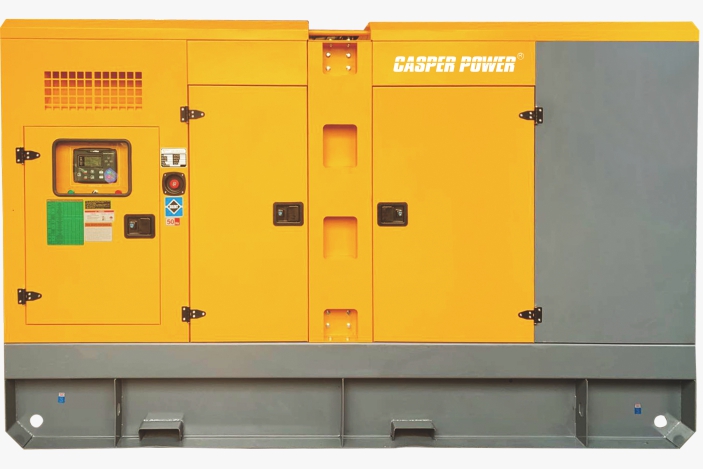YTO Diesel Generator Set