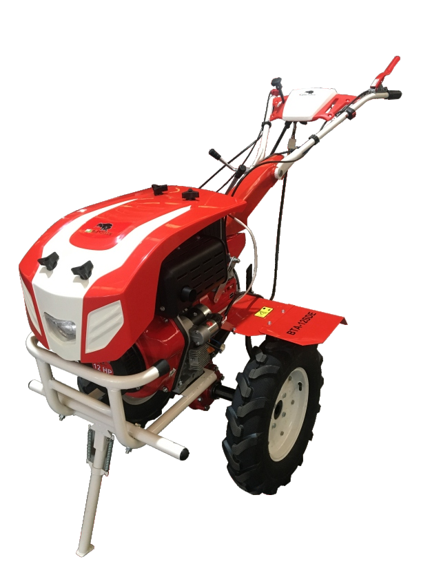 SENCI Power Tiller SC135-Z(E) A Type with Cover C