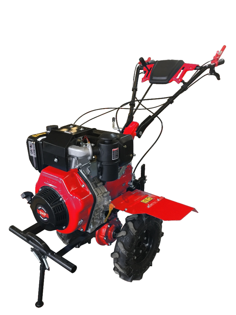 SENCI Power Tiller SC135-Z(E) ARC Type