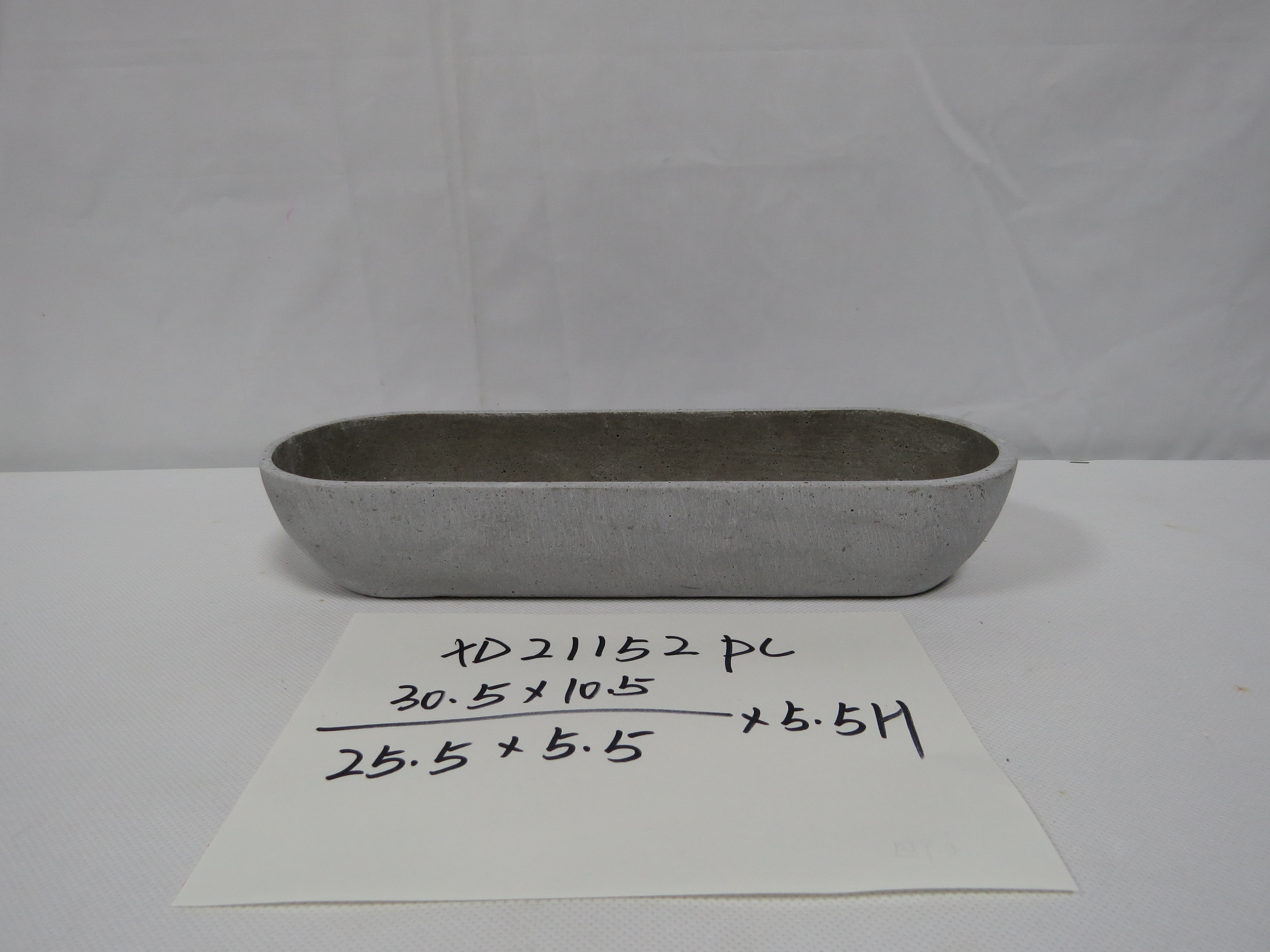 Polystone Flower Pot