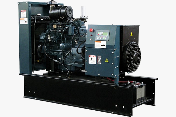 Kubota Diesel Generator Set