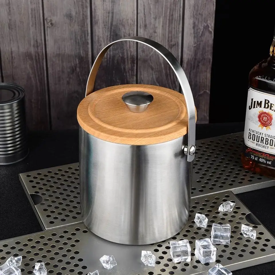 Stainless steel tea maker