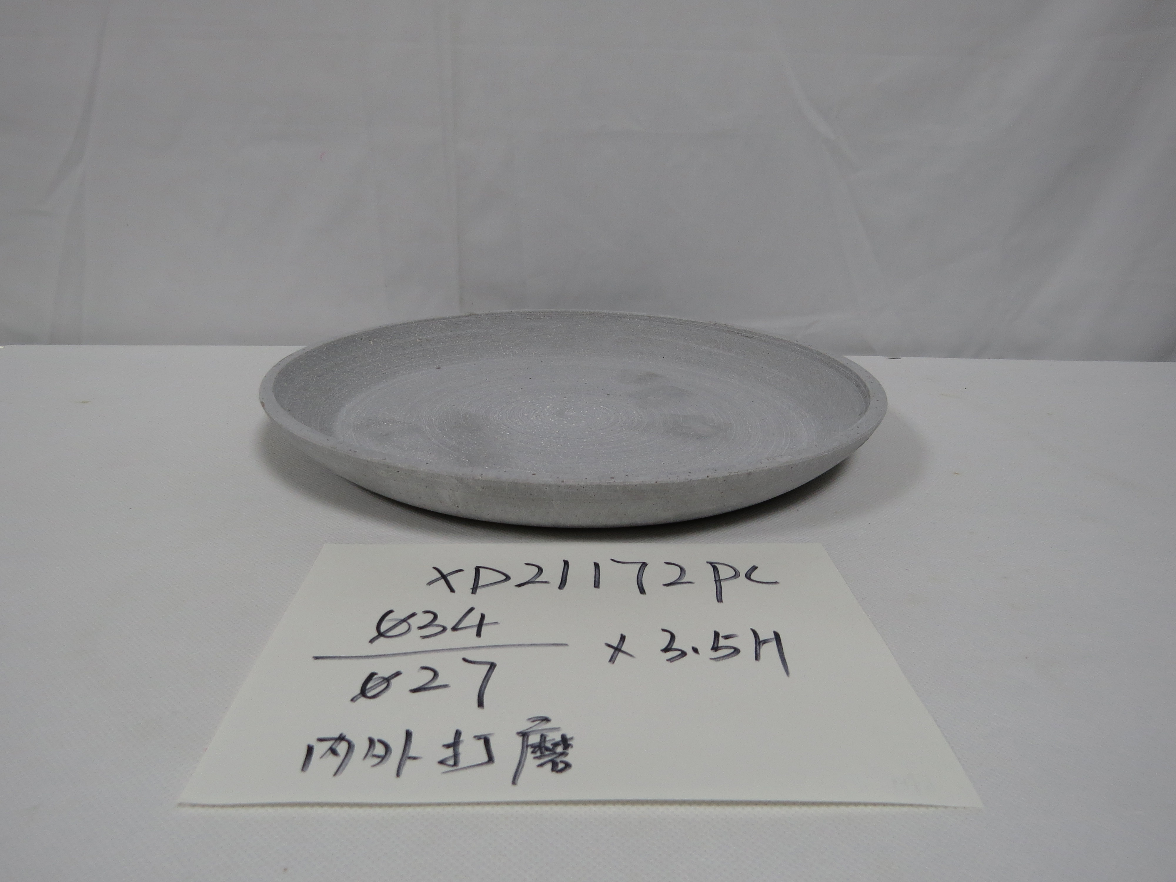 Polystone Tray