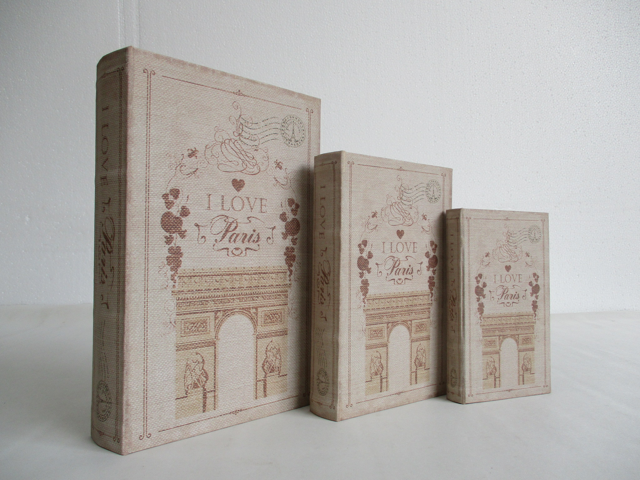 Book Box With Building