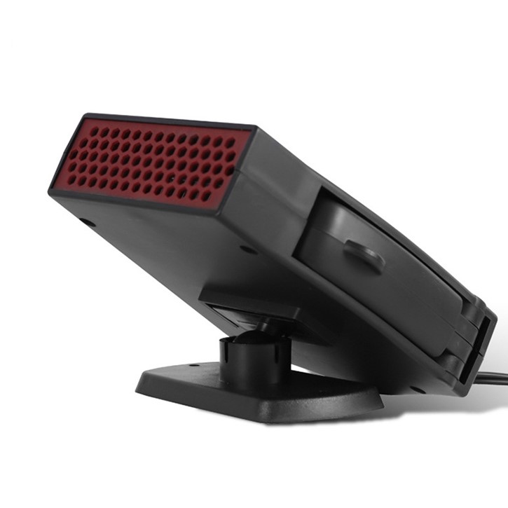New car electric heater demister with aromatherapy car heater fan