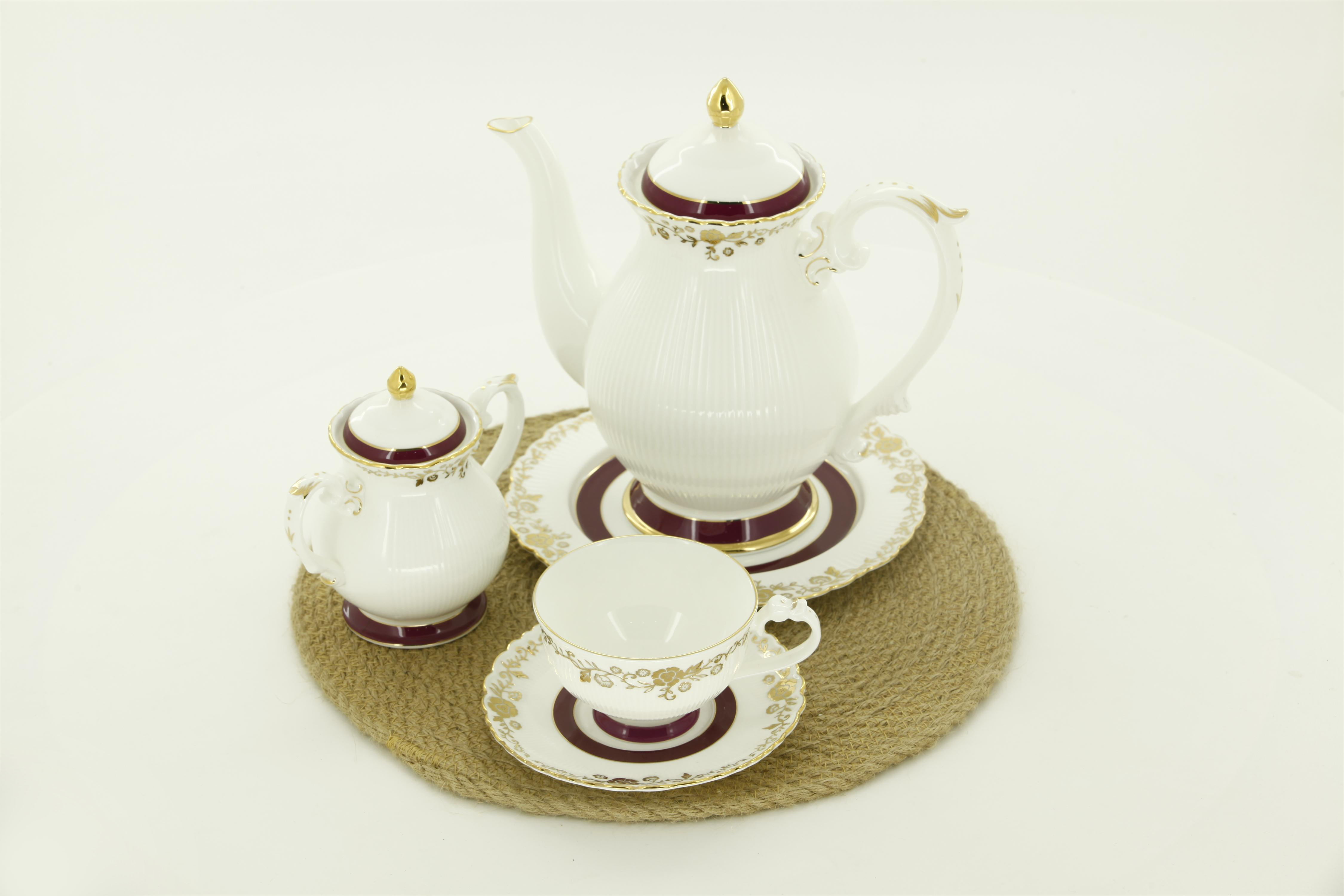 Porcelain ware