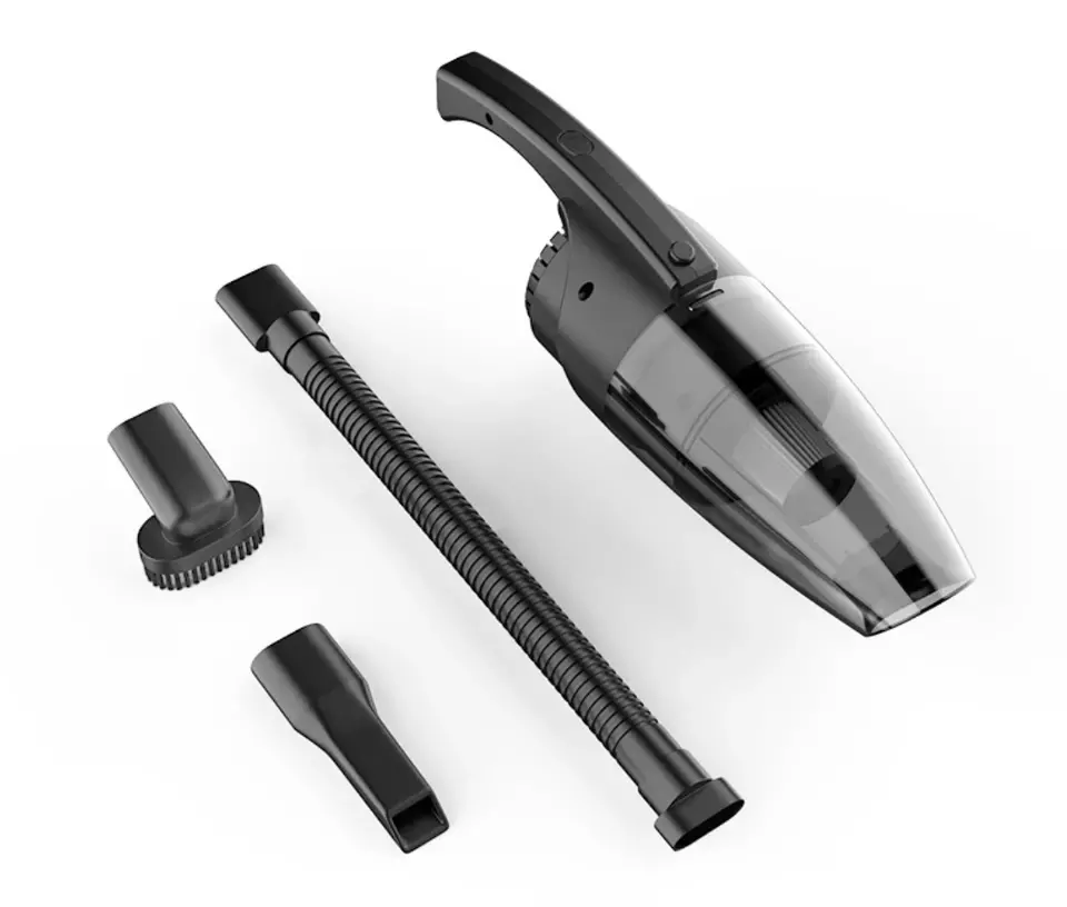 Wet and Dry Vacuum Cleaner Cordless Handheld Rechargeable Dust Collector Vacuum Cleaner