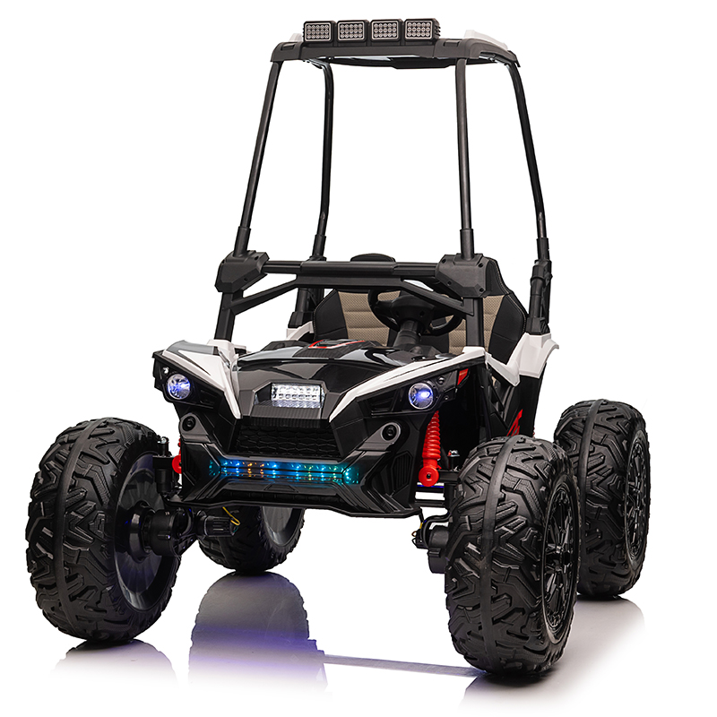 Hollicy 24V UTV ride on car children toys car with remote