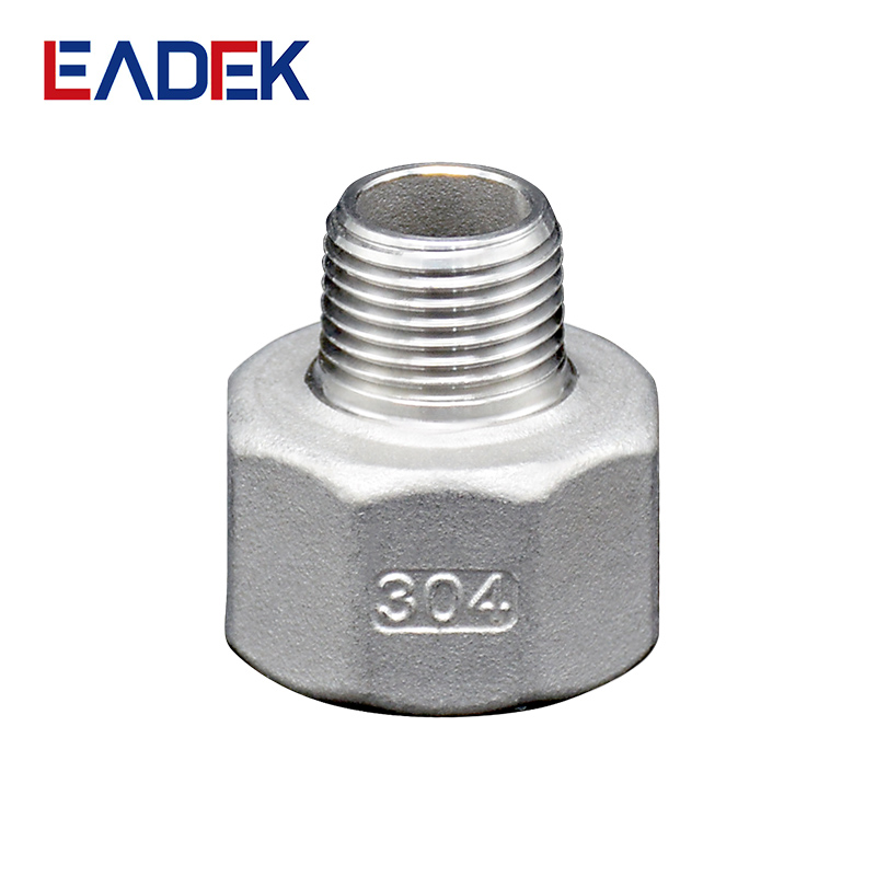 Negative Hex Bushing F-M