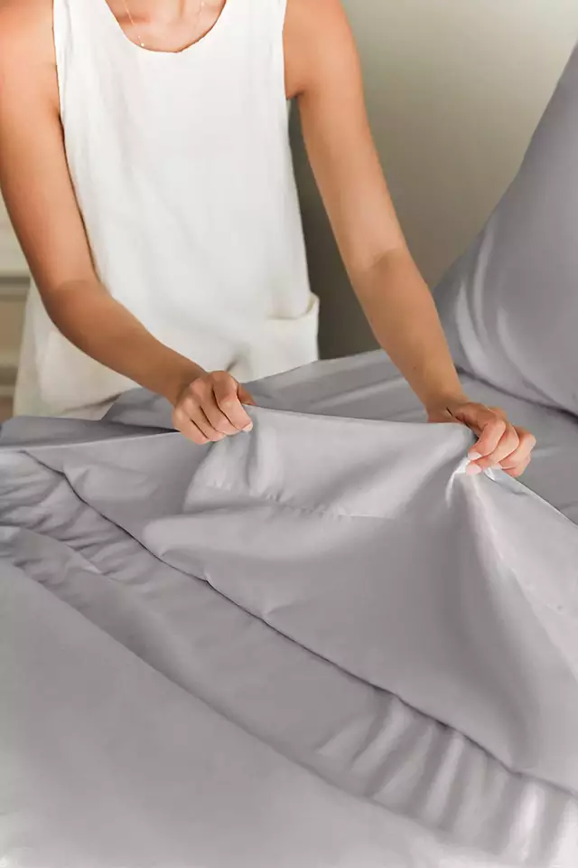 Hotel sheet set