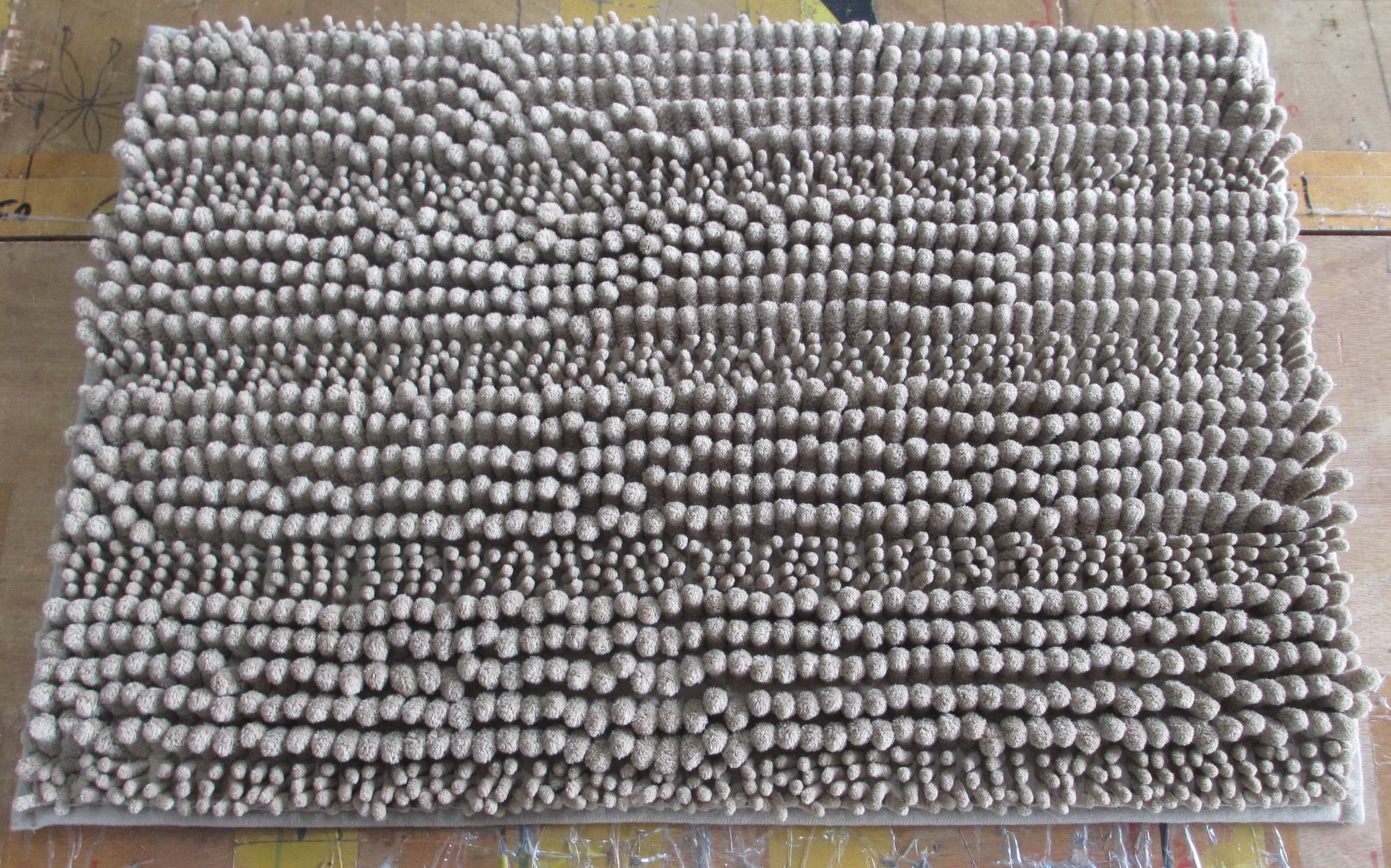 Chenille mat，mat，bath mat