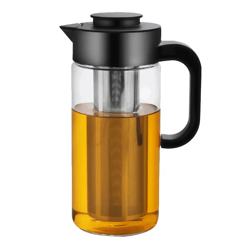 Glass Water Jug 900ml 1300ml