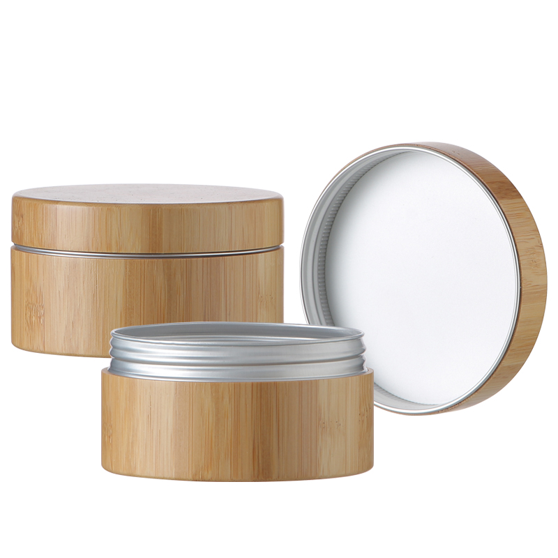 Aluminum Jar