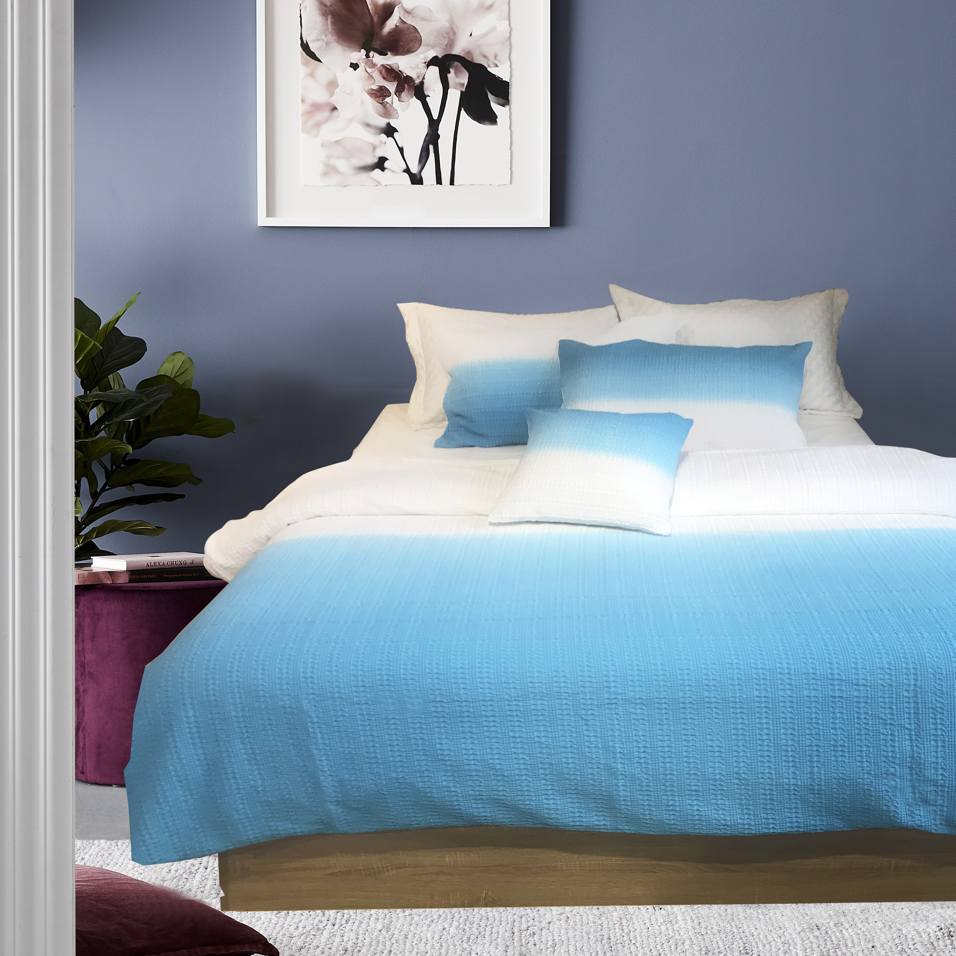 Tie-Dye Duvet Cover
