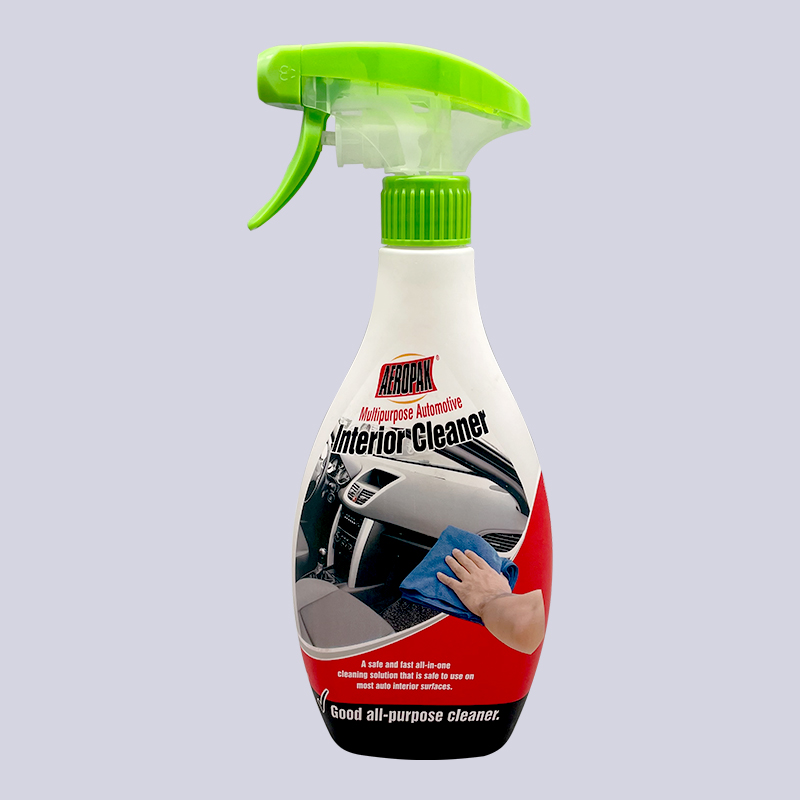 Aeropak 500ml Car Multi Function Interior Cleaner