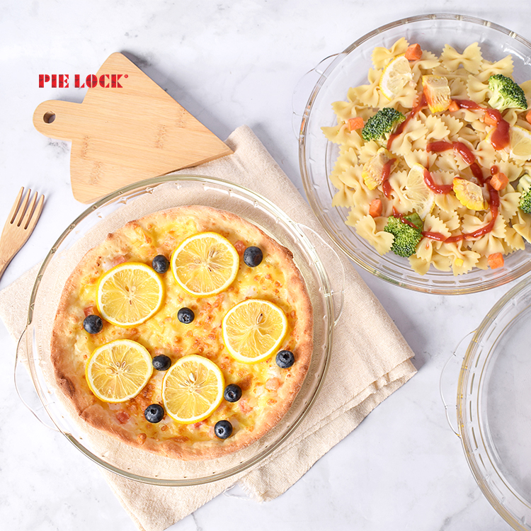 High Borosilicate Glass Bakeware