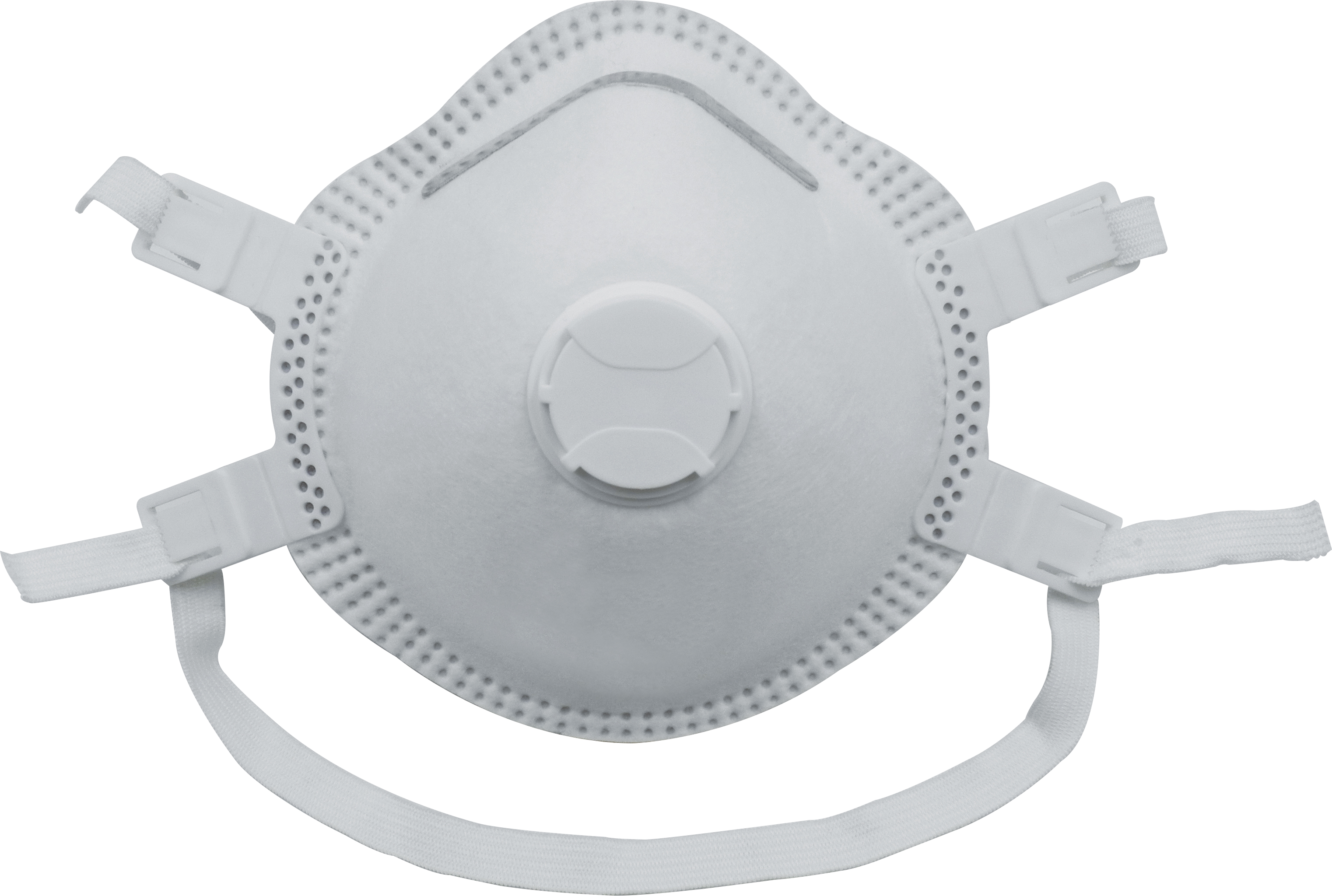 Dust Mask，European Style，with Valve，with Buckle，CE